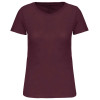 LADIES' BIO150IC CREW NECK T-SHIRT