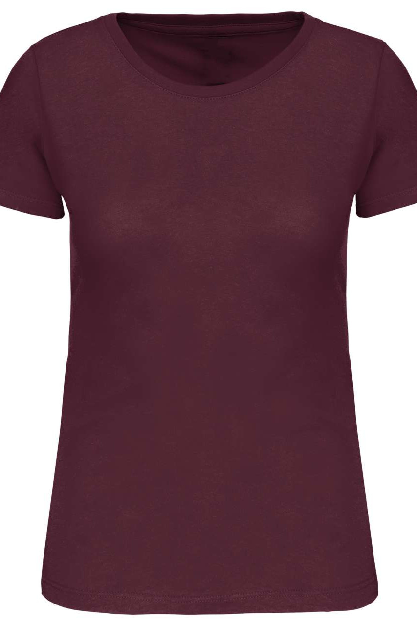 LADIES' BIO150IC CREW NECK T-SHIRT