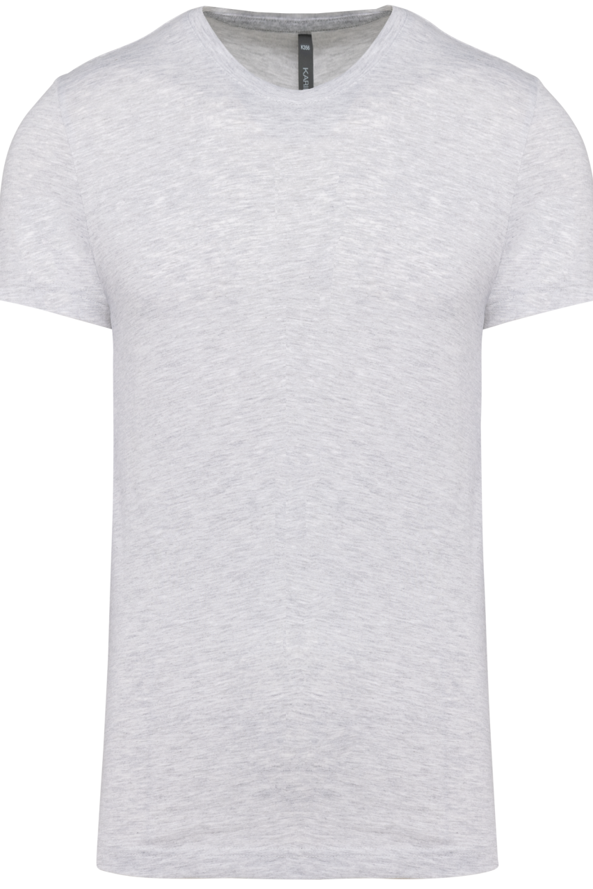 SHORT-SLEEVED CREW NECK T-SHIRT