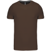 SHORT-SLEEVED CREW NECK T-SHIRT