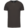 SHORT-SLEEVED CREW NECK T-SHIRT