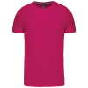 SHORT-SLEEVED CREW NECK T-SHIRT
