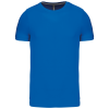 SHORT-SLEEVED CREW NECK T-SHIRT