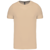 SHORT-SLEEVED CREW NECK T-SHIRT