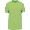 SHORT-SLEEVED CREW NECK T-SHIRT