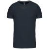 SHORT-SLEEVED CREW NECK T-SHIRT