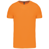 SHORT-SLEEVED CREW NECK T-SHIRT