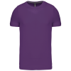 SHORT-SLEEVED CREW NECK T-SHIRT