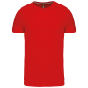 SHORT-SLEEVED CREW NECK T-SHIRT