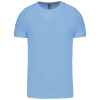 SHORT-SLEEVED CREW NECK T-SHIRT