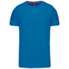 SHORT-SLEEVED CREW NECK T-SHIRT