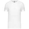 SHORT-SLEEVED CREW NECK T-SHIRT