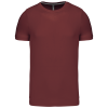 SHORT-SLEEVED CREW NECK T-SHIRT