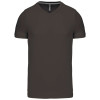 MEN'S SHORT-SLEEVED V-NECK T-SHIRT