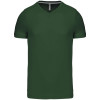 MEN'S SHORT-SLEEVED V-NECK T-SHIRT