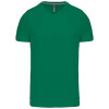 MEN'S SHORT-SLEEVED V-NECK T-SHIRT