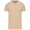 MEN'S SHORT-SLEEVED V-NECK T-SHIRT