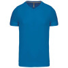 MEN'S SHORT-SLEEVED V-NECK T-SHIRT