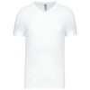 MEN'S SHORT-SLEEVED V-NECK T-SHIRT