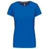 LADIES' SHORT SLEEVE CREW NECK T-SHIRT