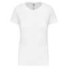 LADIES' SHORT SLEEVE CREW NECK T-SHIRT
