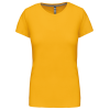 LADIES' SHORT SLEEVE CREW NECK T-SHIRT