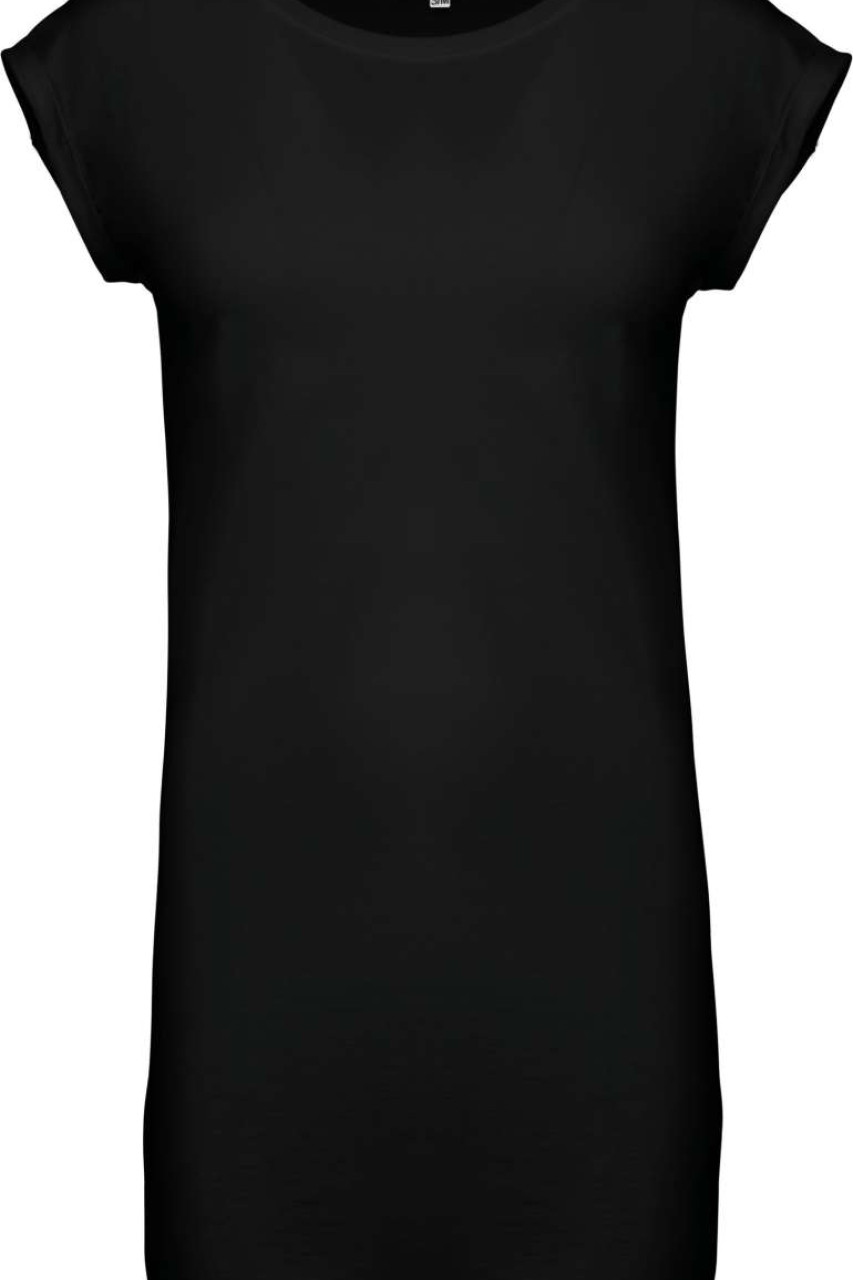 LADIES' LONG T-SHIRT