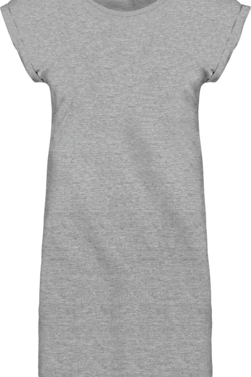 LADIES' LONG T-SHIRT