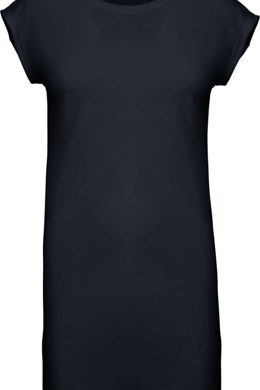 LADIES' LONG T-SHIRT
