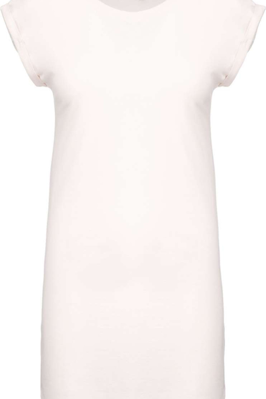 LADIES' LONG T-SHIRT