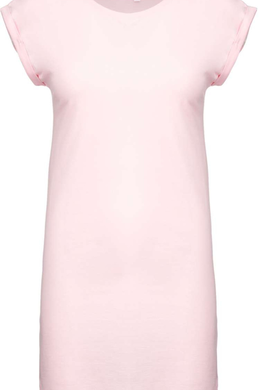 LADIES' LONG T-SHIRT