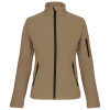 LADIES' SOFTSHELL JACKET