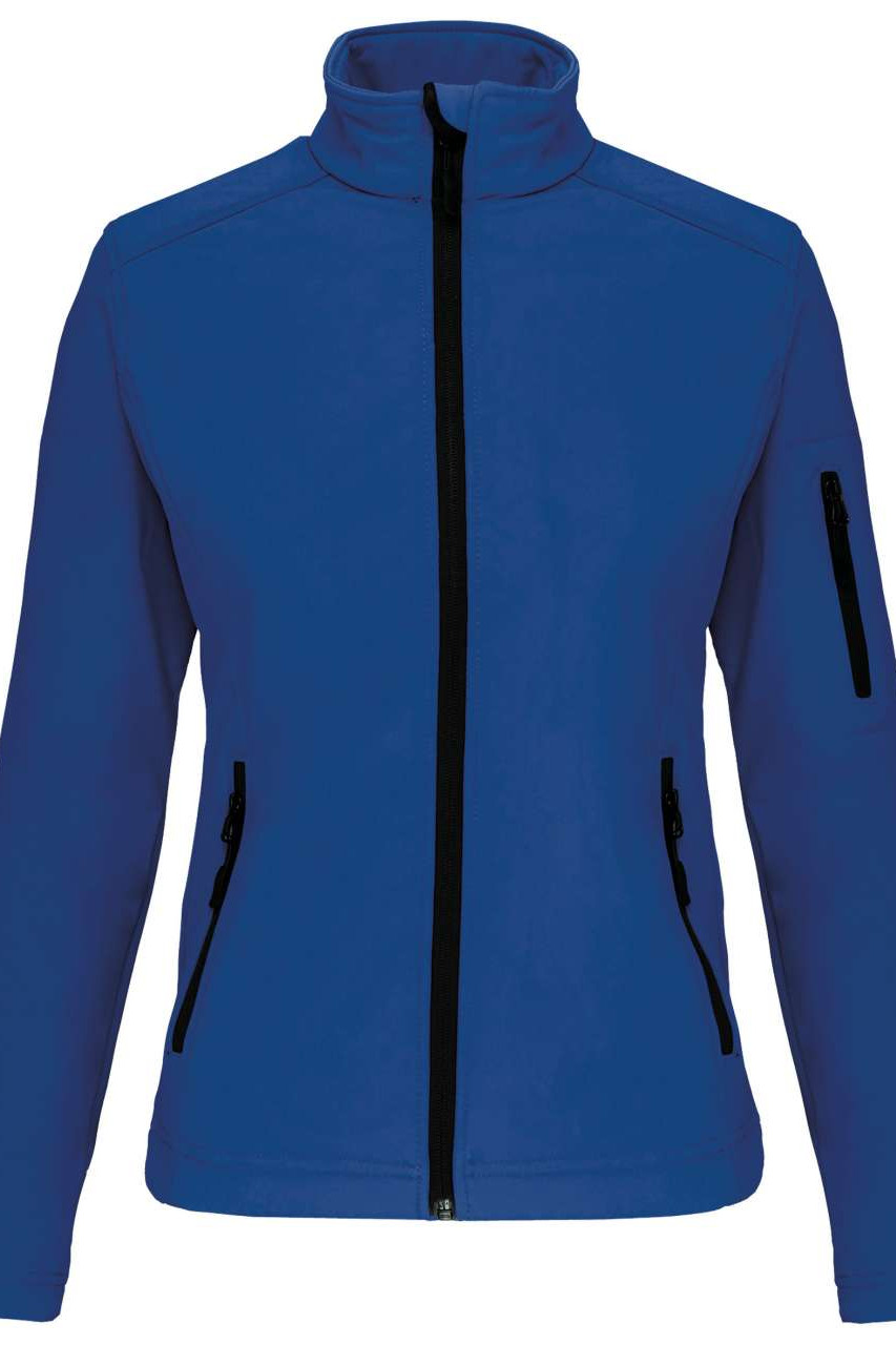 LADIES' SOFTSHELL JACKET