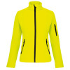 LADIES' SOFTSHELL JACKET