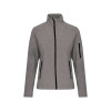 LADIES' SOFTSHELL JACKET