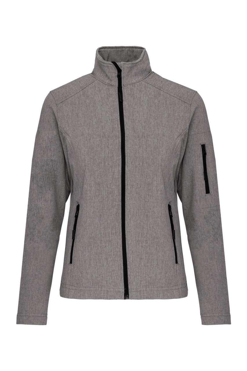 LADIES' SOFTSHELL JACKET