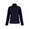 LADIES' SOFTSHELL JACKET
