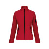 LADIES' SOFTSHELL JACKET