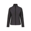 LADIES' SOFTSHELL JACKET