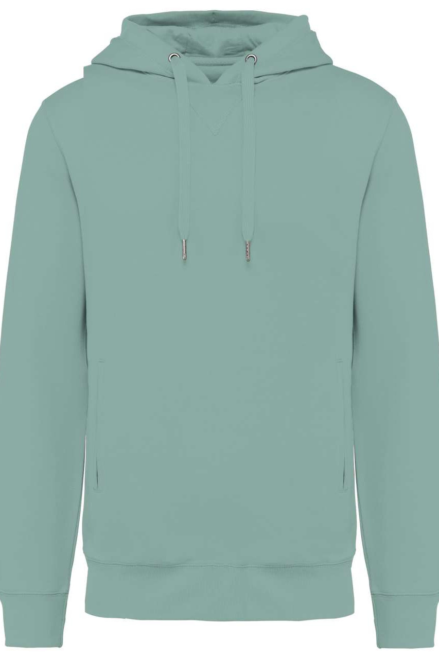 UNISEX ECO-FRIENDLY FRENCH TERRY HOODIE