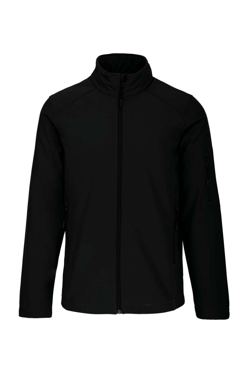 SOFTSHELL JACKET