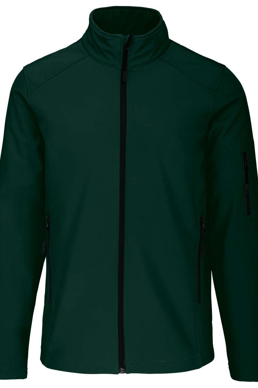 SOFTSHELL JACKET