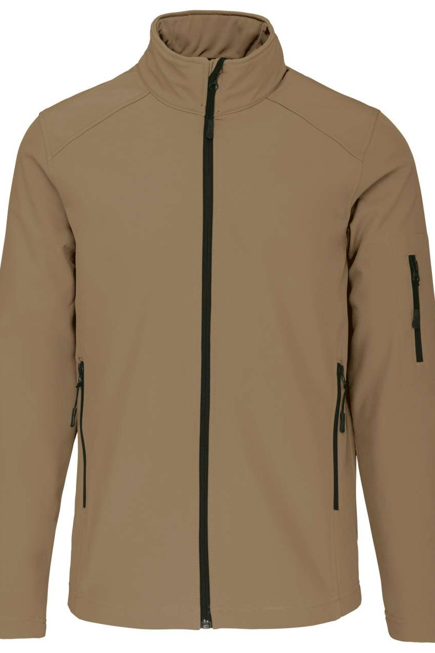 SOFTSHELL JACKET