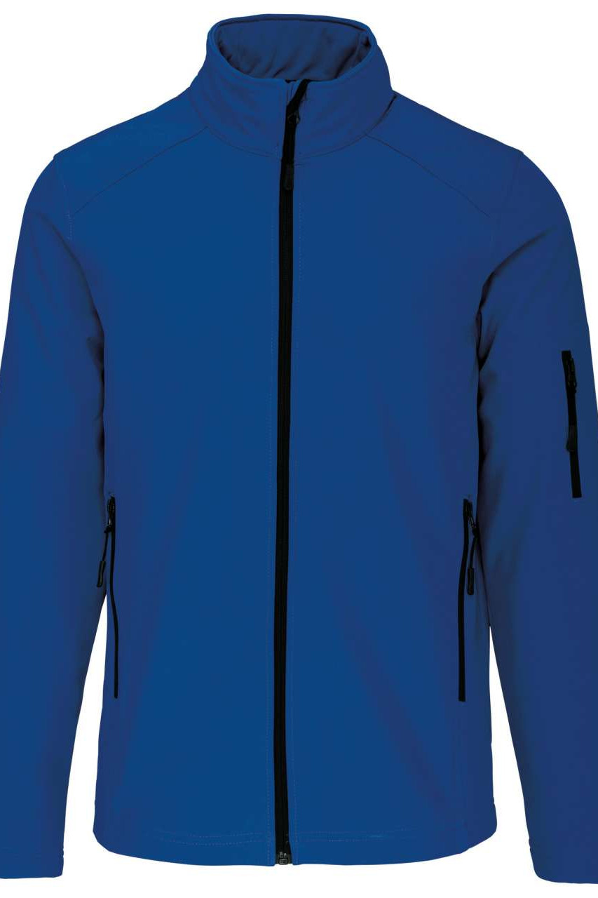 SOFTSHELL JACKET