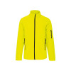 SOFTSHELL JACKET