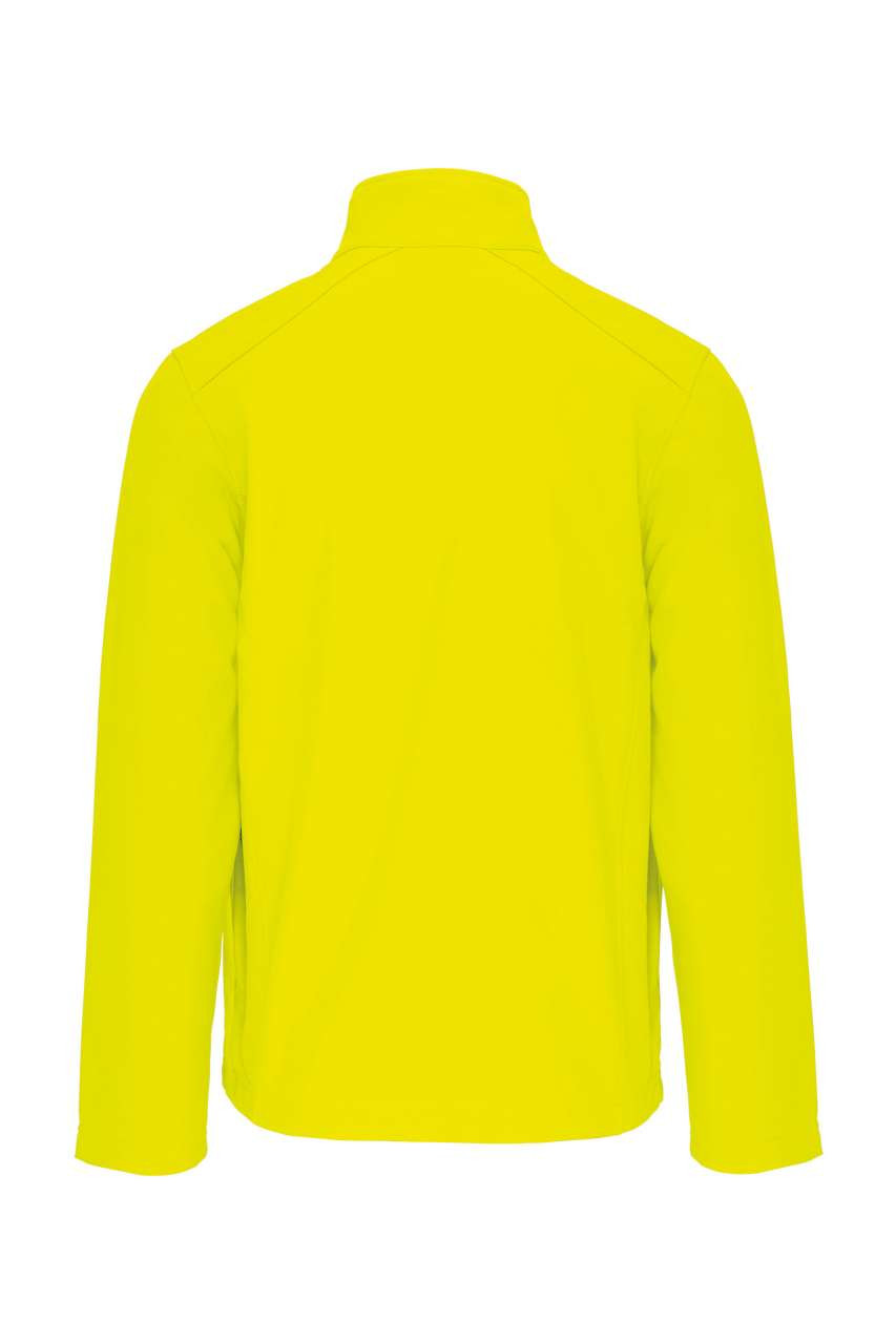 SOFTSHELL JACKET