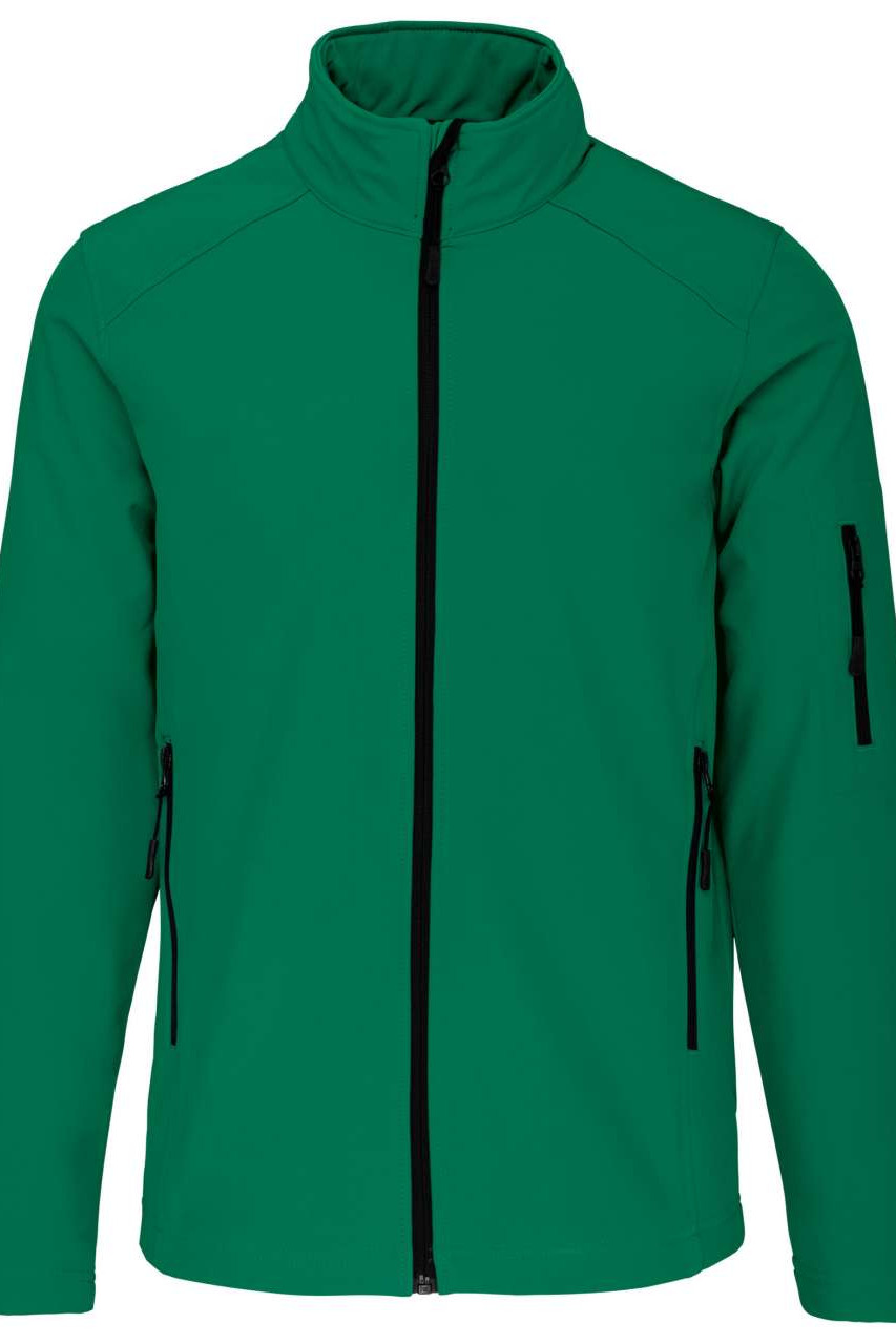 SOFTSHELL JACKET