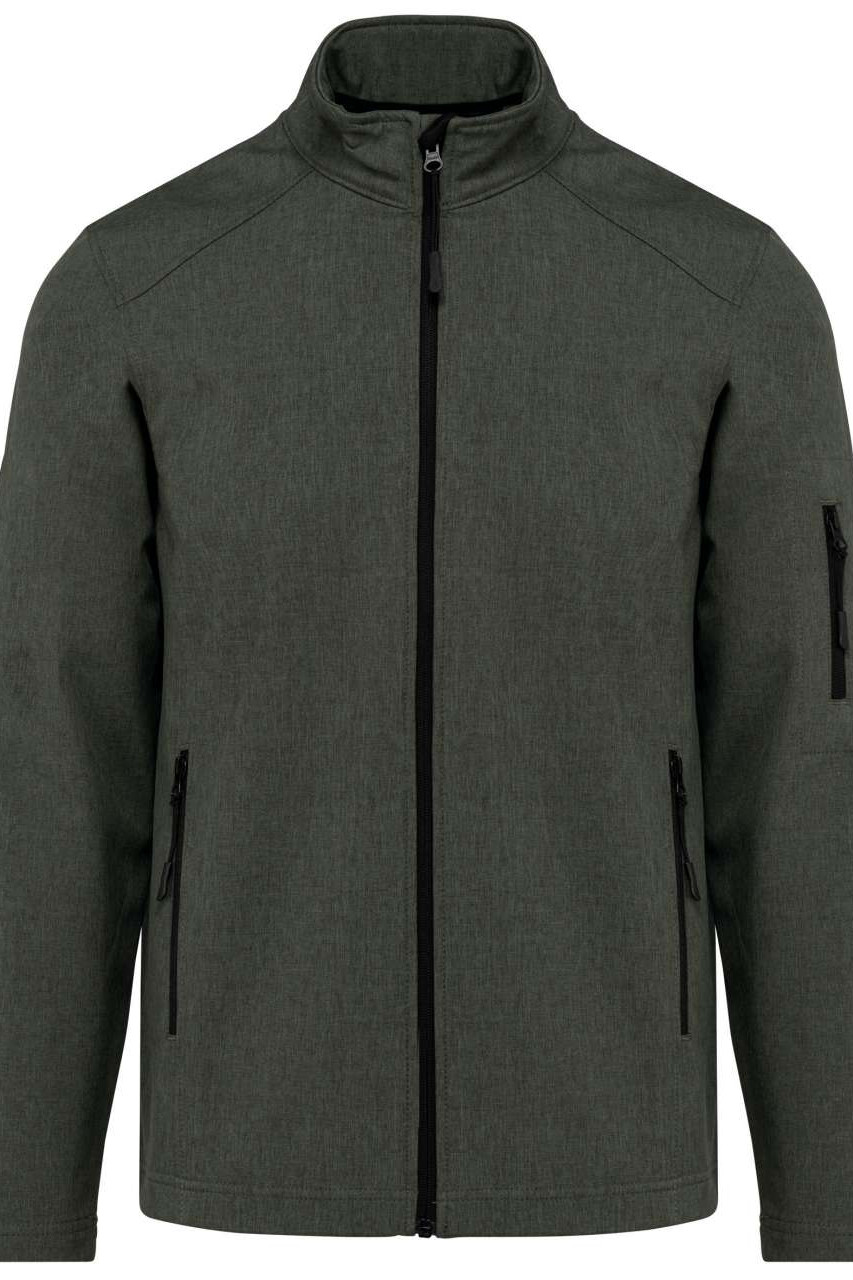 SOFTSHELL JACKET