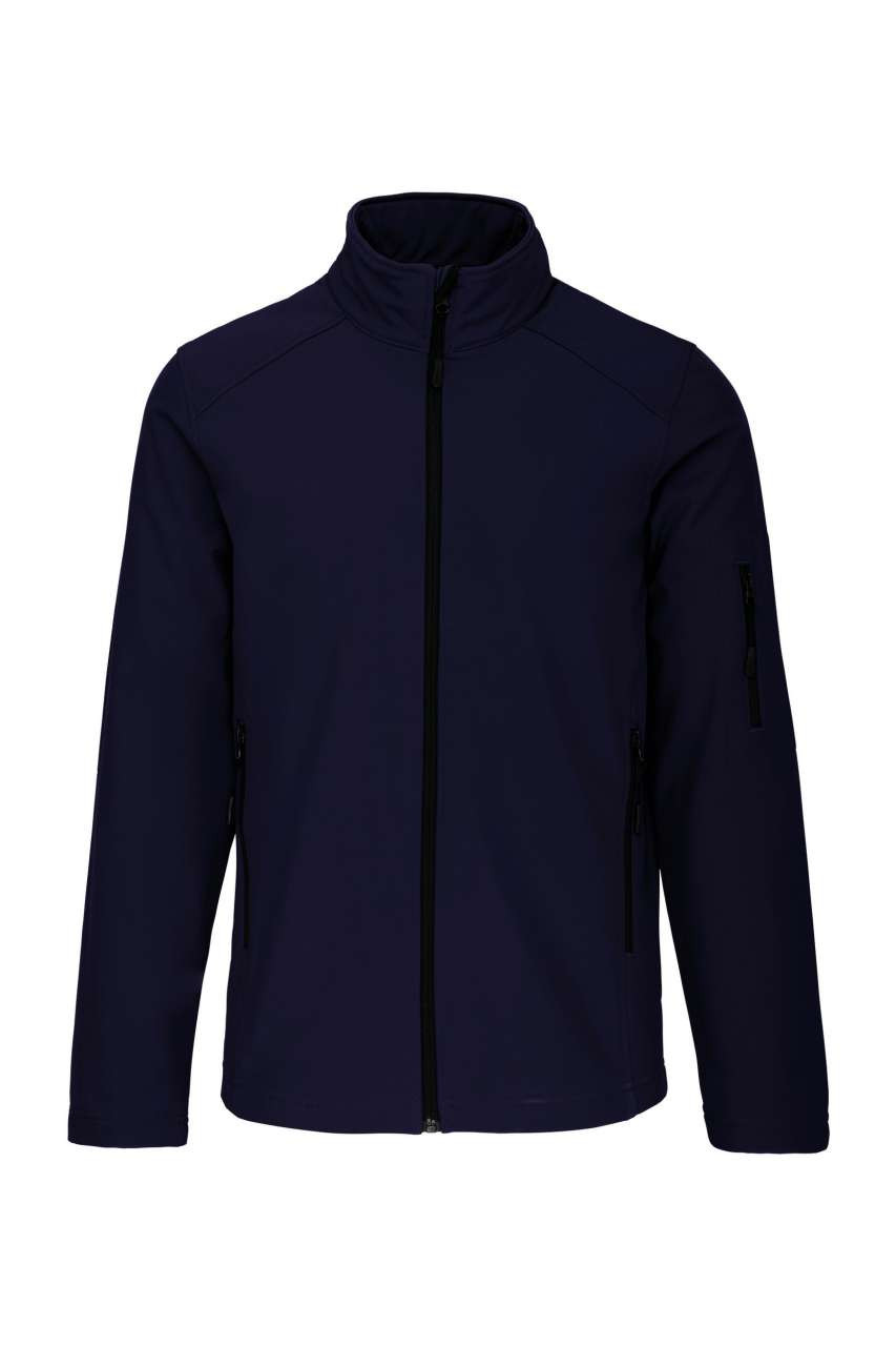 SOFTSHELL JACKET
