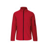 SOFTSHELL JACKET